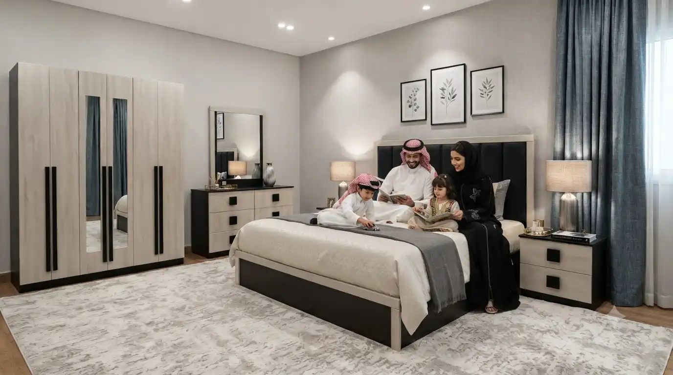 غرف نوم اثاثك